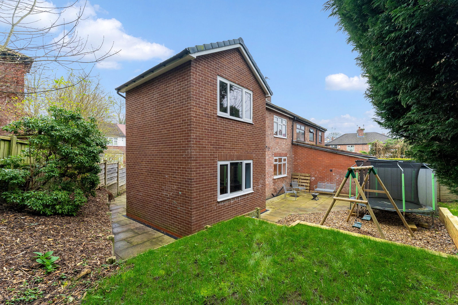 Semi Detached House in Manchester