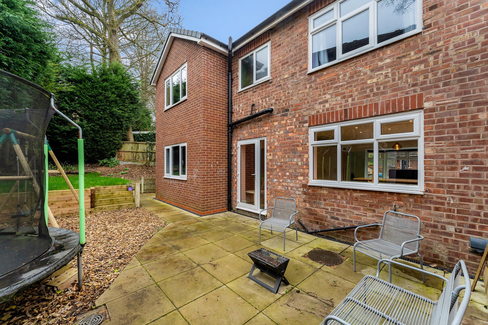 Semi Detached House in Manchester