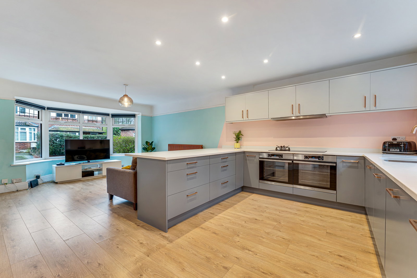 Semi Detached House in Manchester
