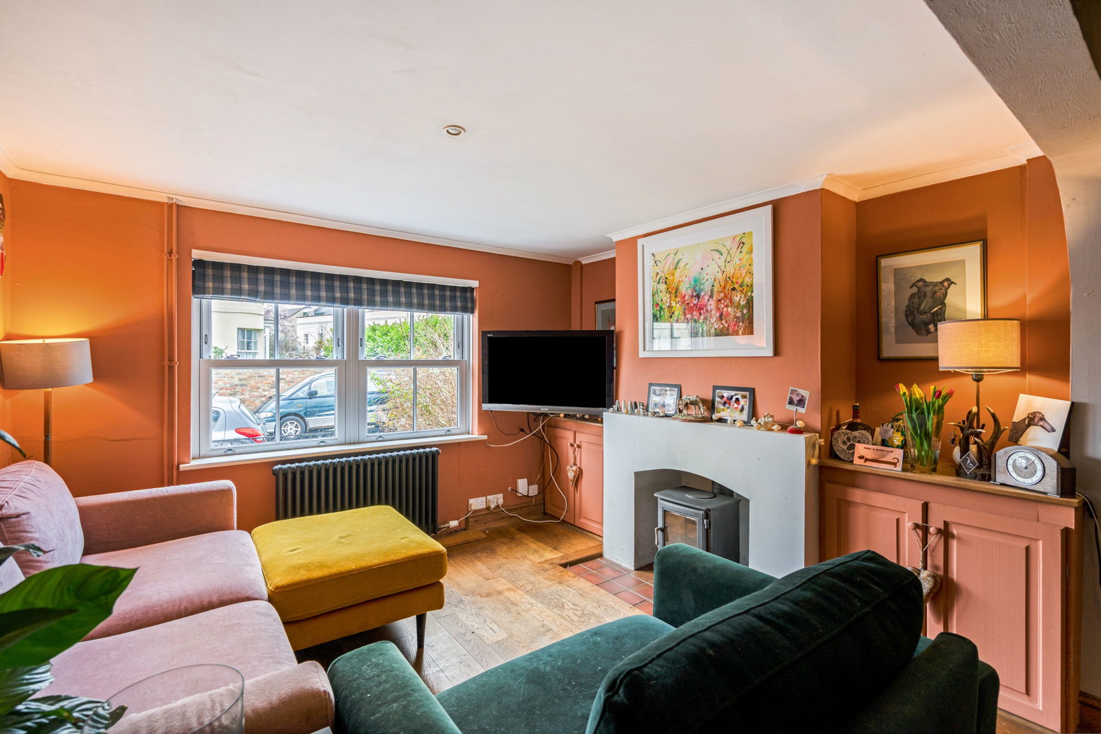 Terraced House in Cheltenham
