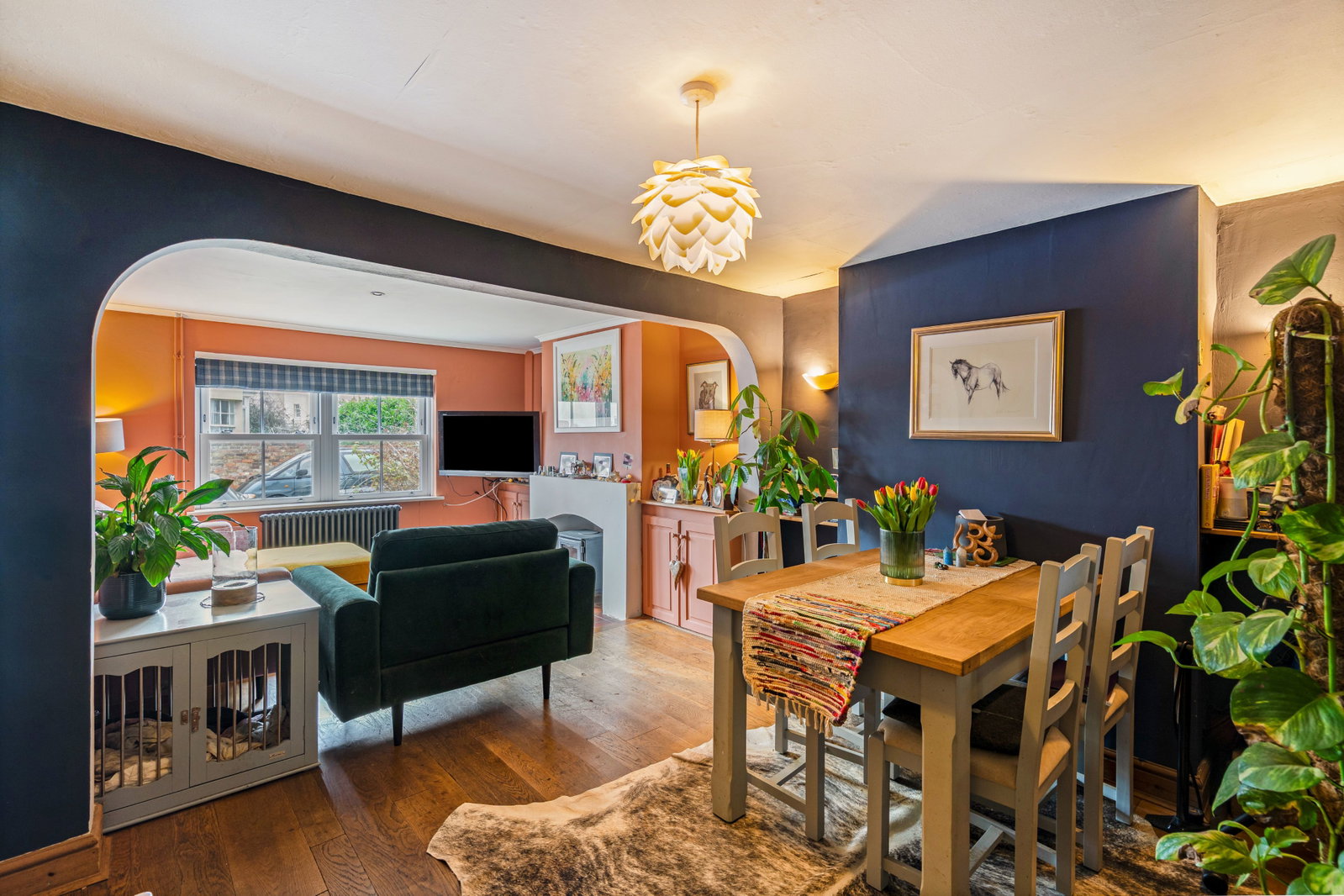 Terraced House in Cheltenham
