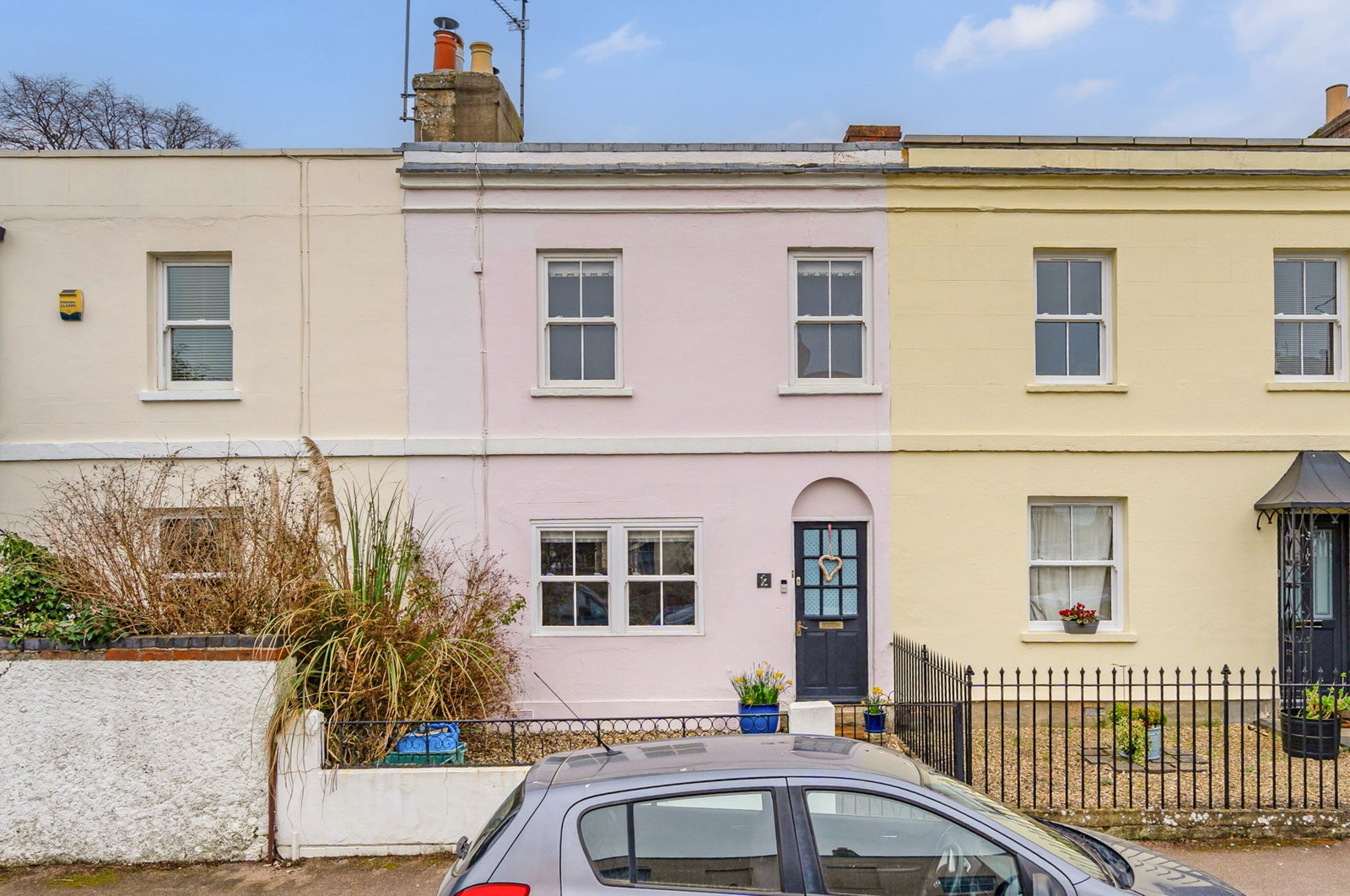 Terraced House in Cheltenham
