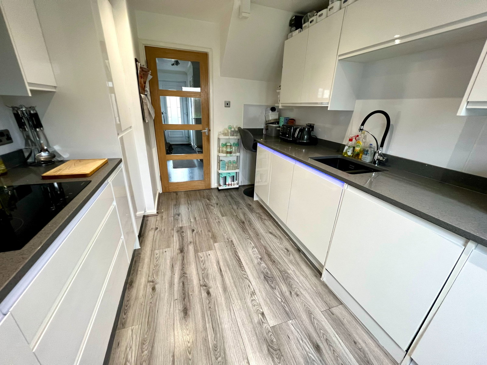 Link Detached House in St. Austell