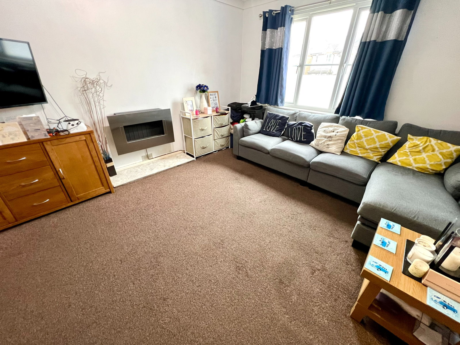 Link Detached House in St. Austell