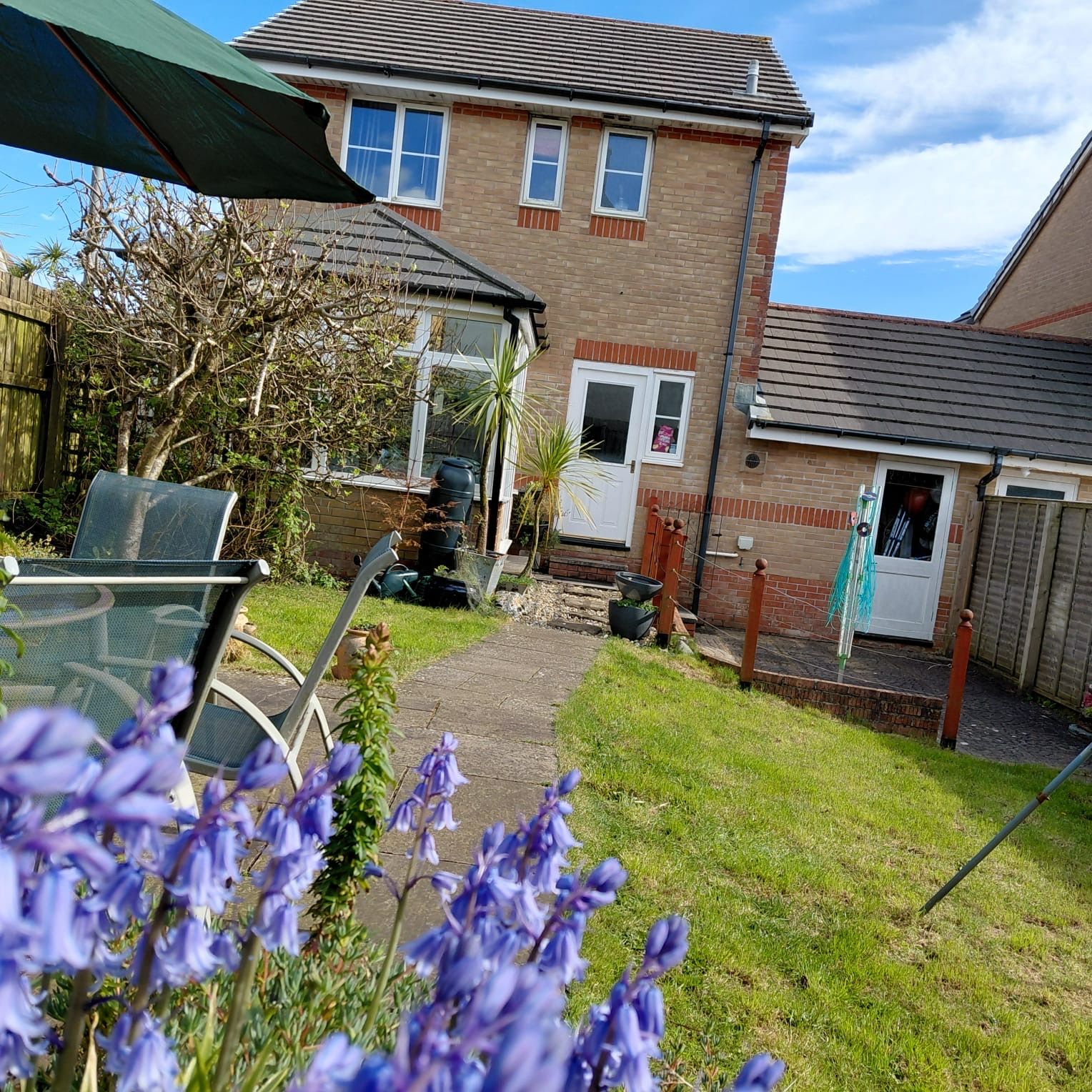 Link Detached House in St. Austell