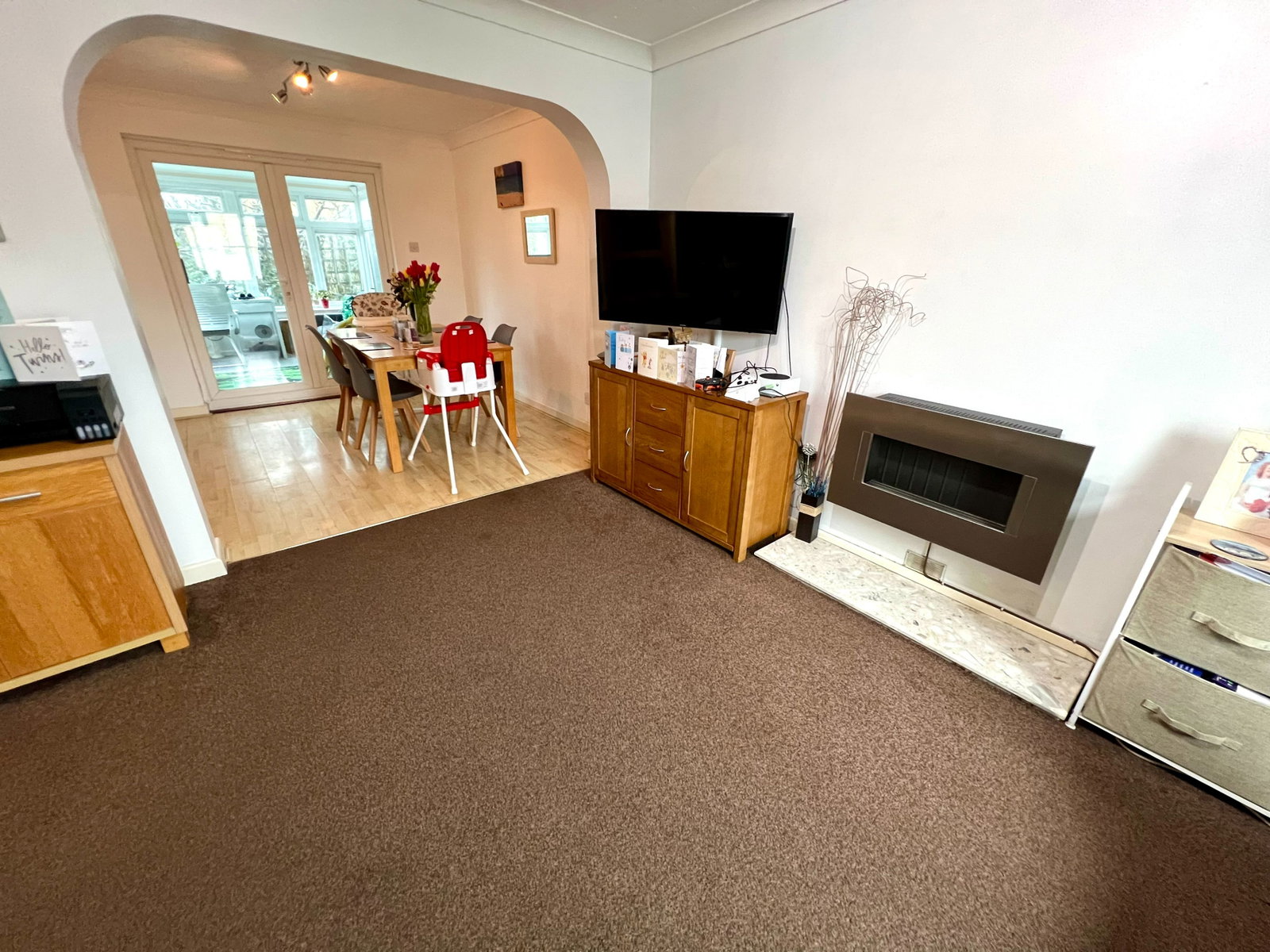 Link Detached House in St. Austell
