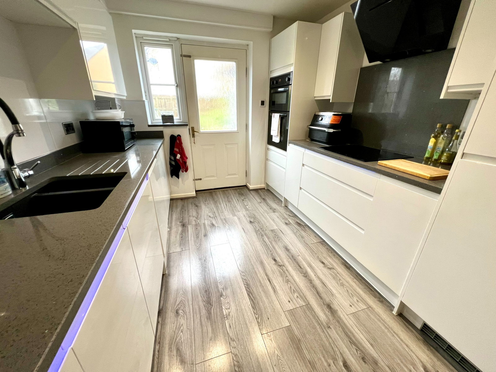 Link Detached House in St. Austell