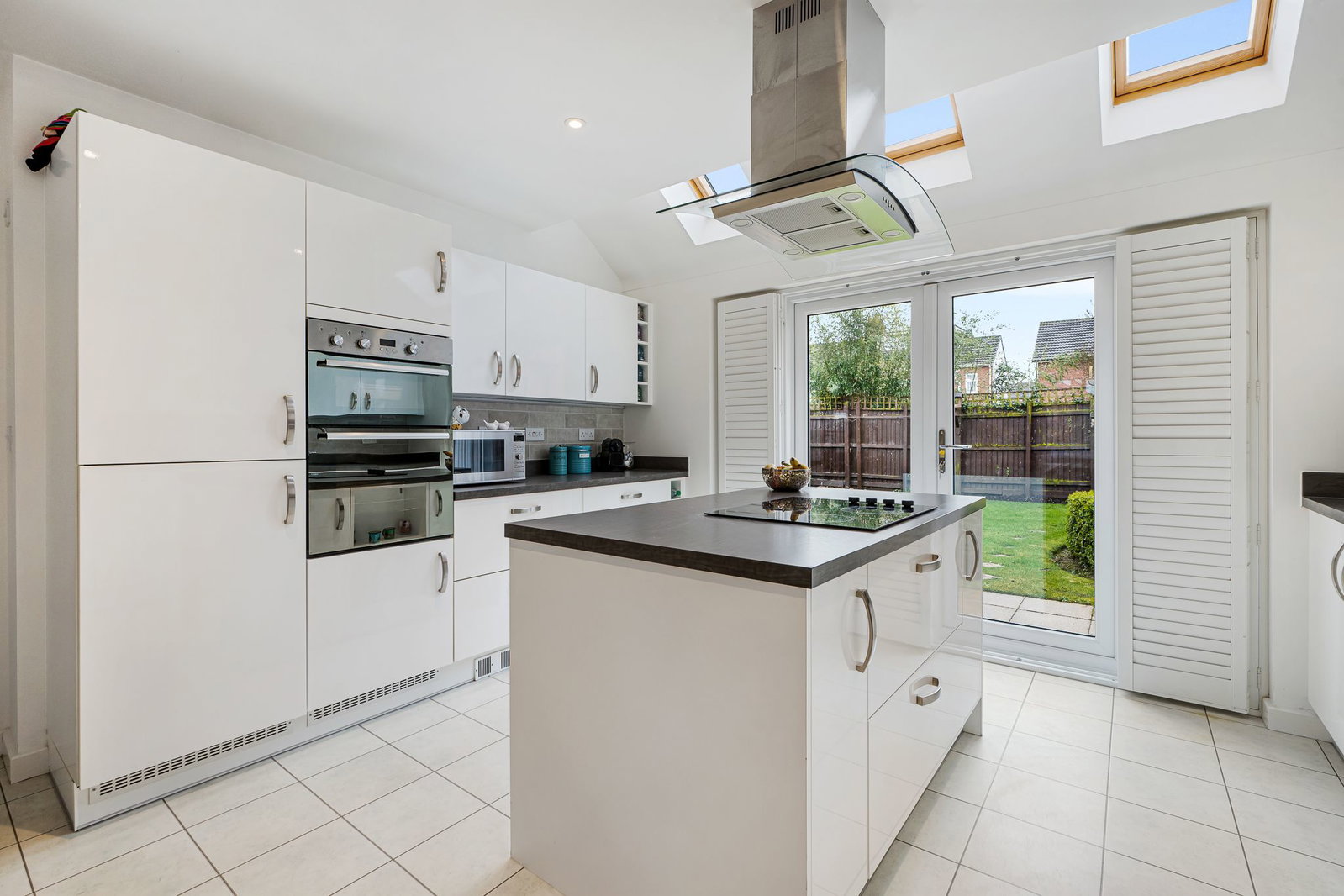 Detached House in Wirral