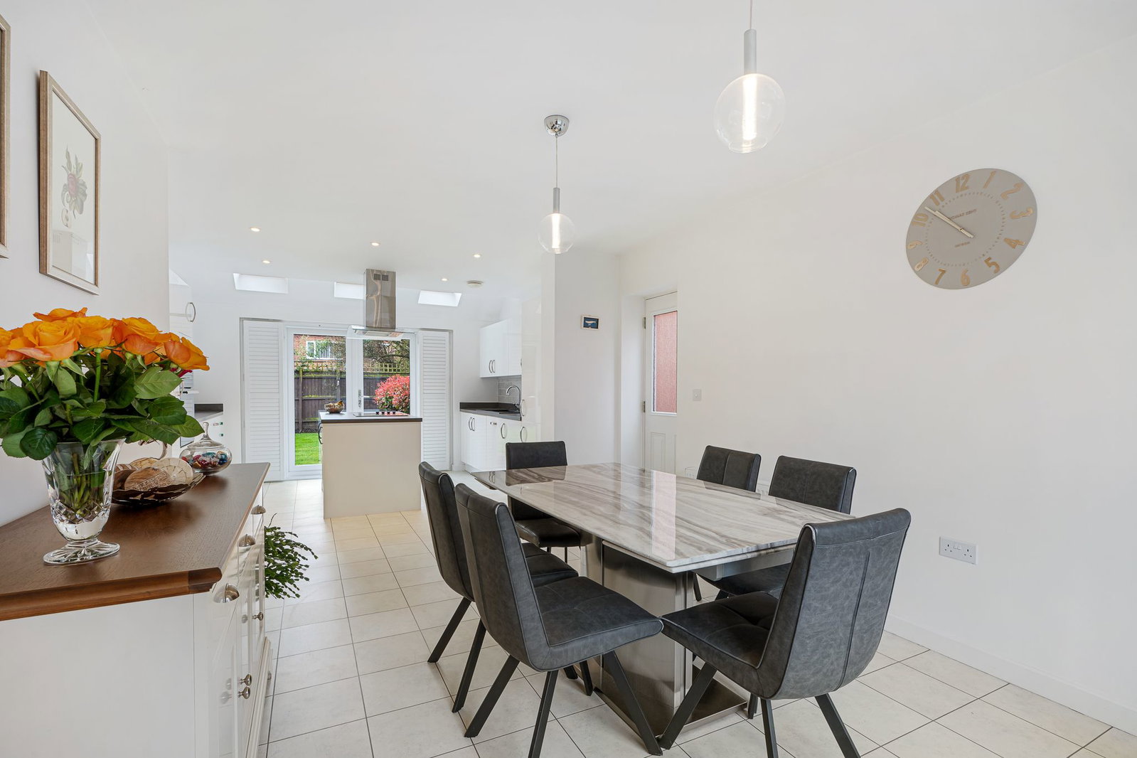 Detached House in Wirral