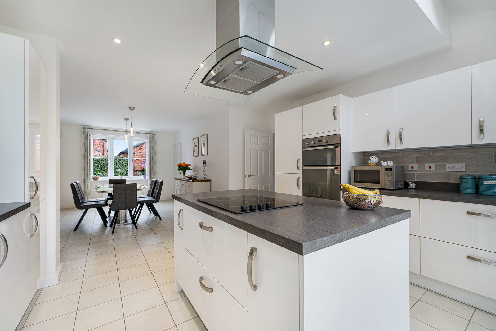 Detached House in Wirral