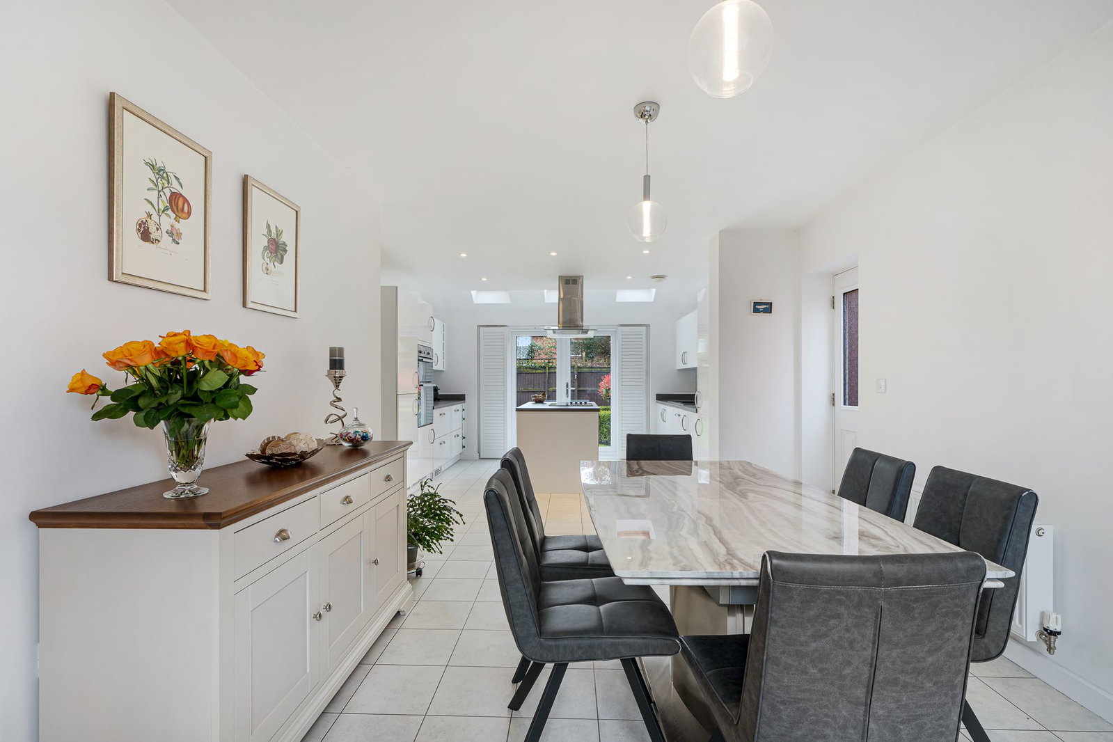 Detached House in Wirral
