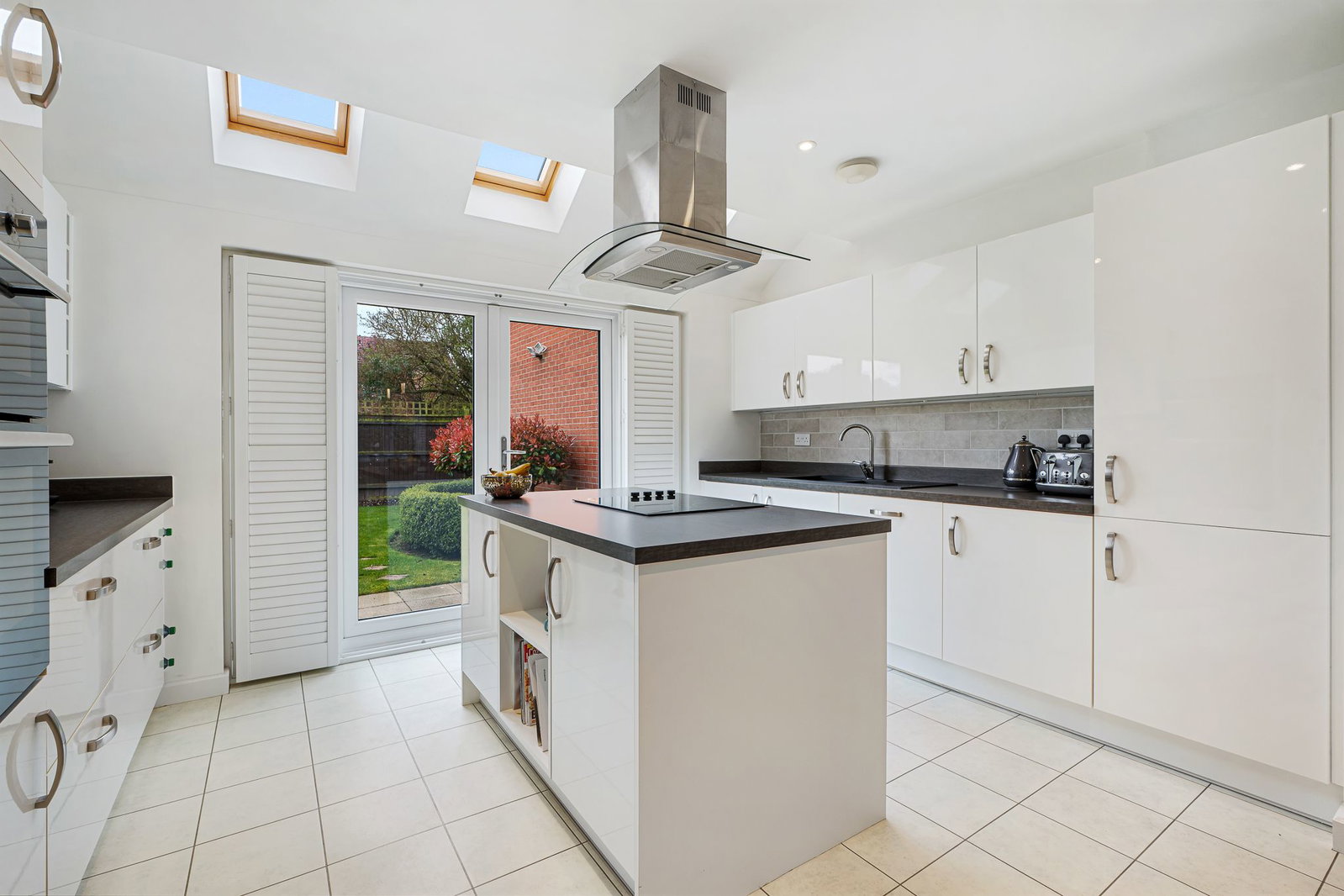 Detached House in Wirral