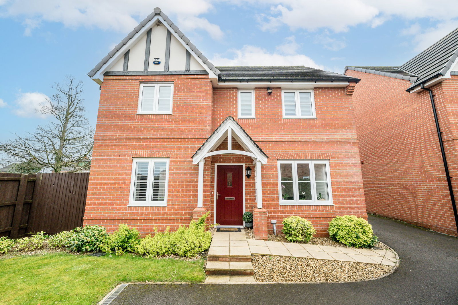 Detached House in Wirral