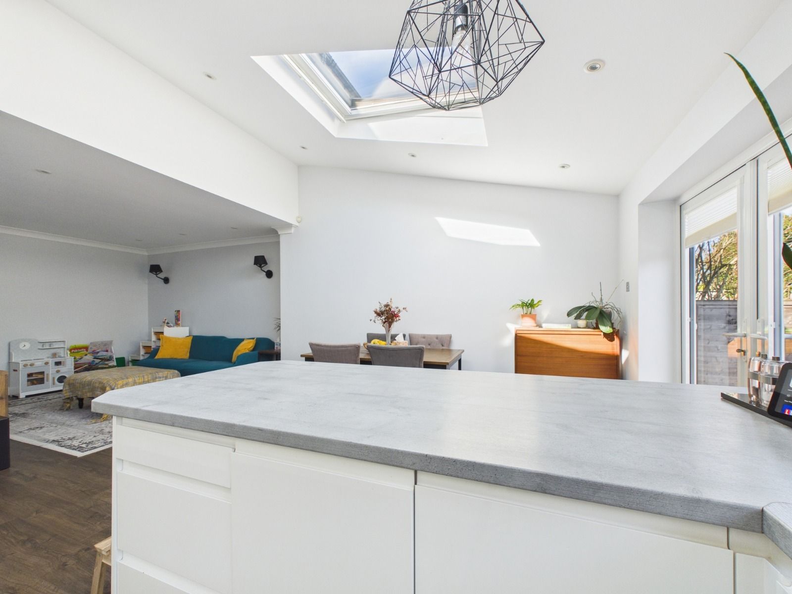 Semi Detached House in Luton