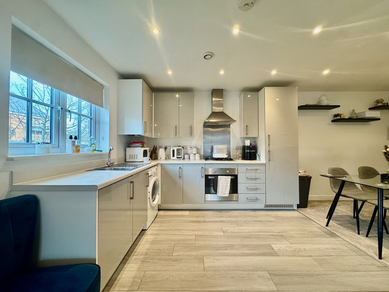 Flat in Herne Bay