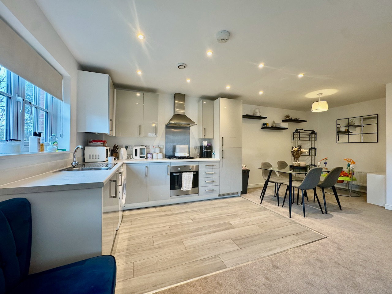 Flat in Herne Bay