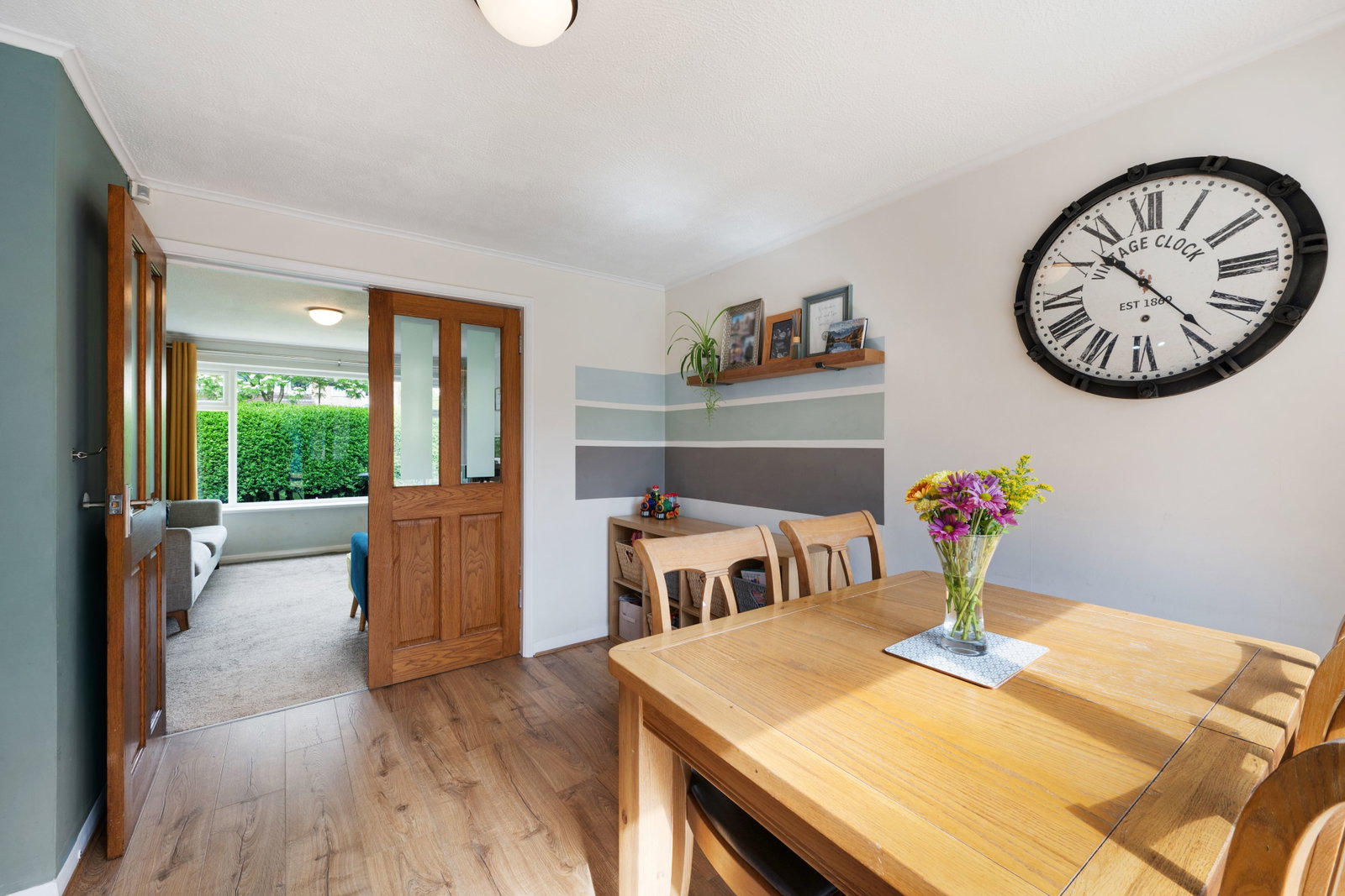 Detached House in Huddersfield