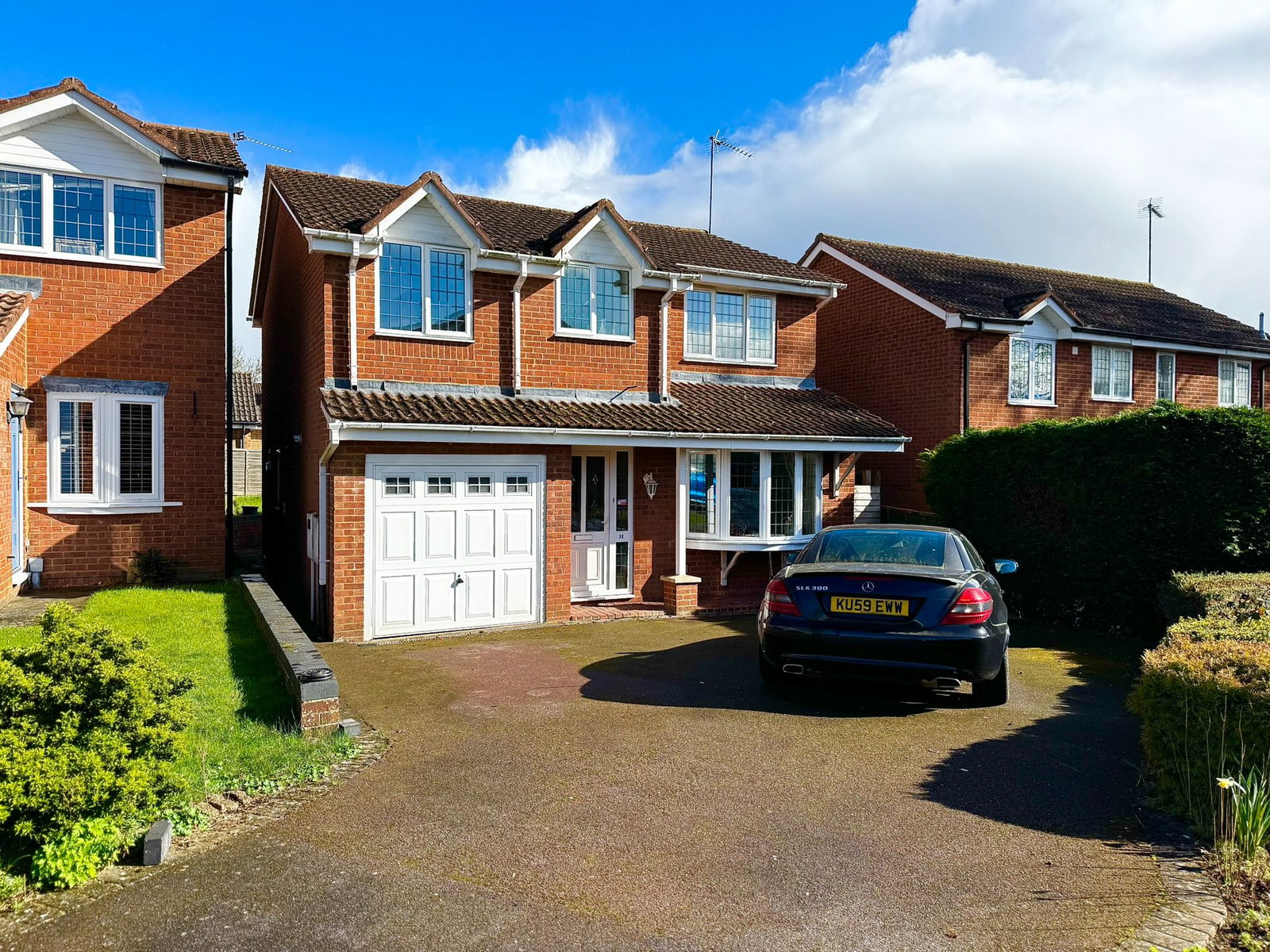 Detached House in Brackley