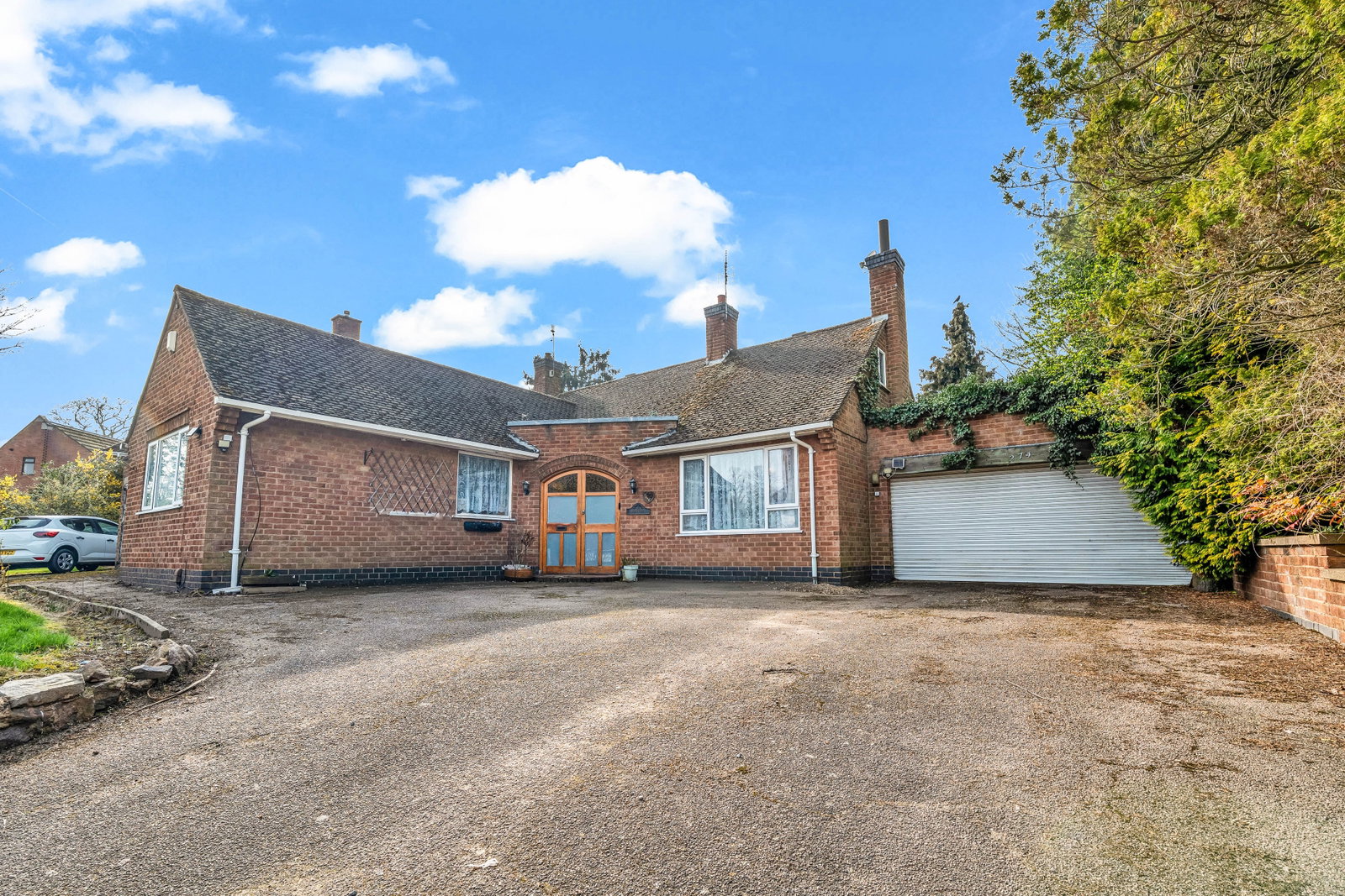 Bungalow in Leicester