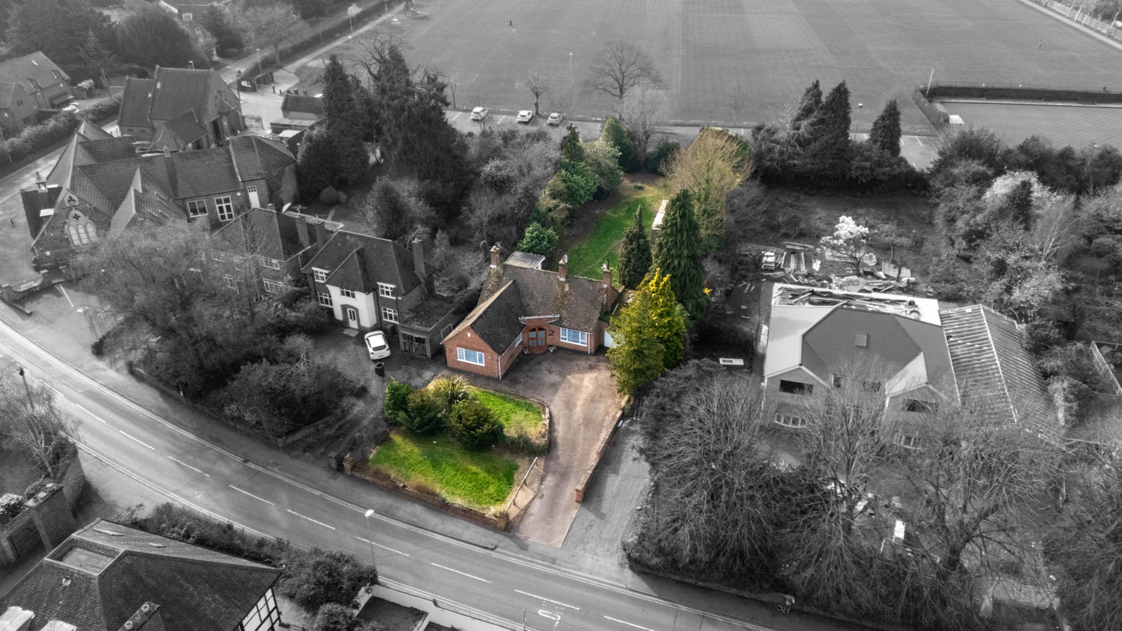 Bungalow in Leicester