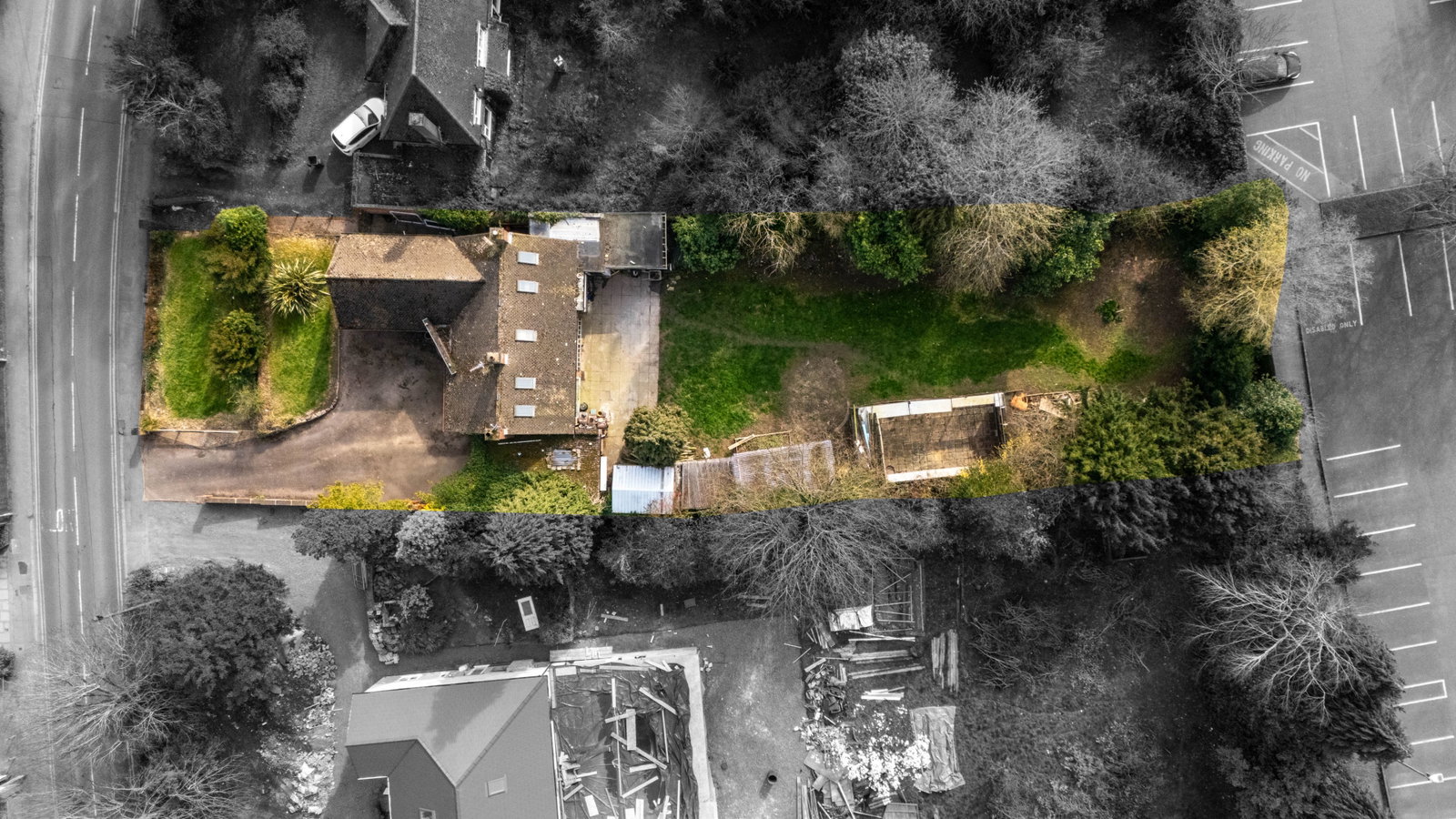 Bungalow in Leicester