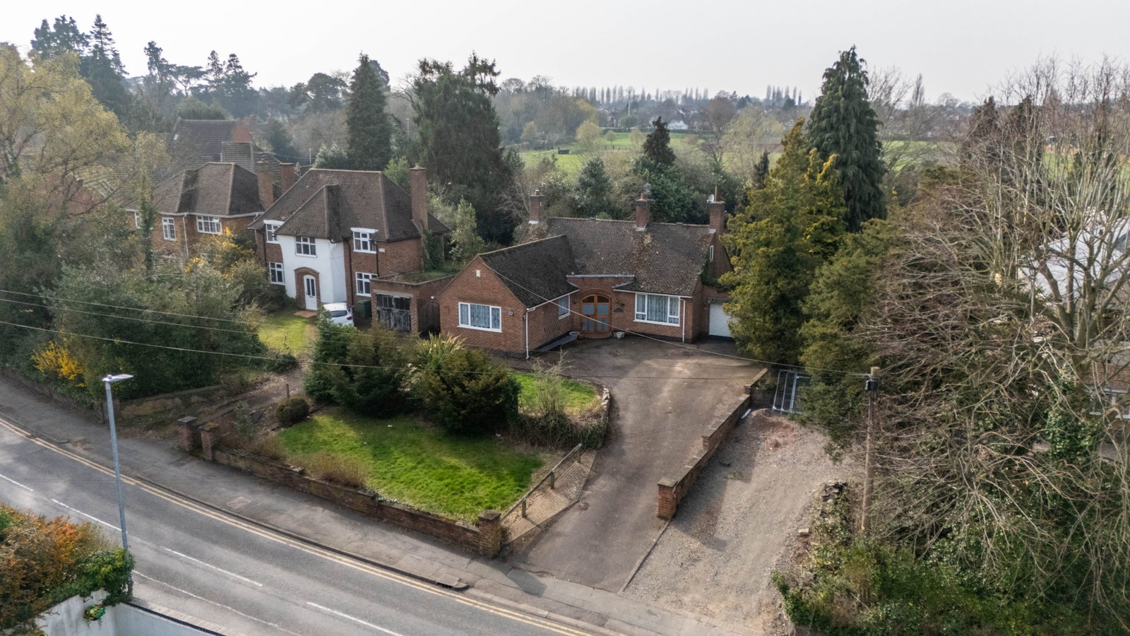 Bungalow in Leicester