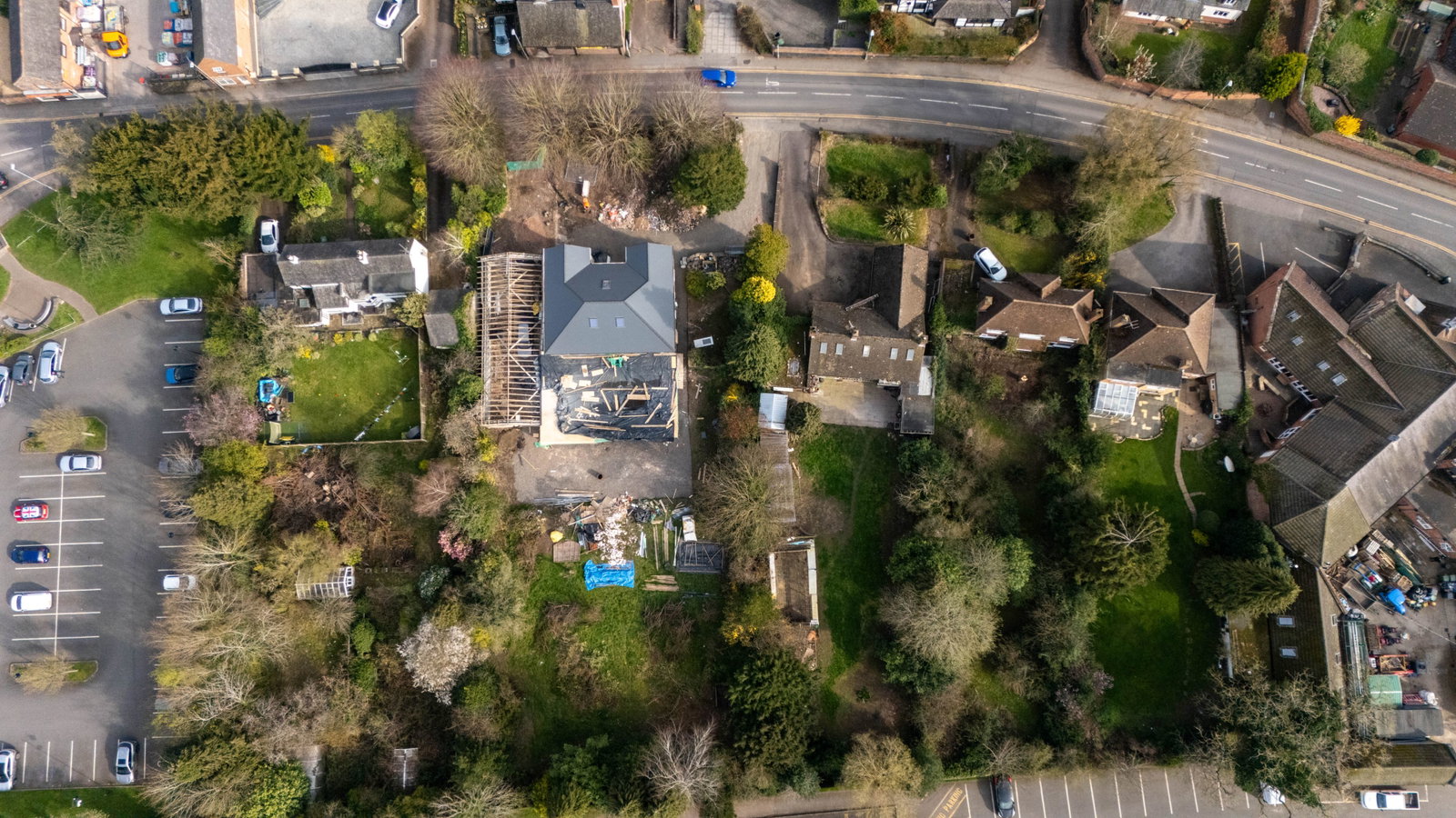 Bungalow in Leicester
