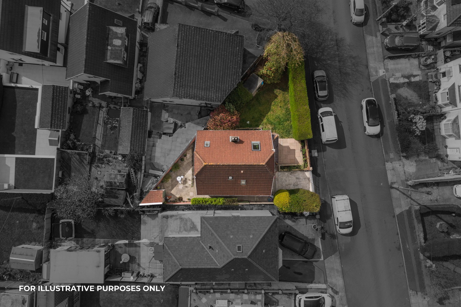Detached House in Swansea