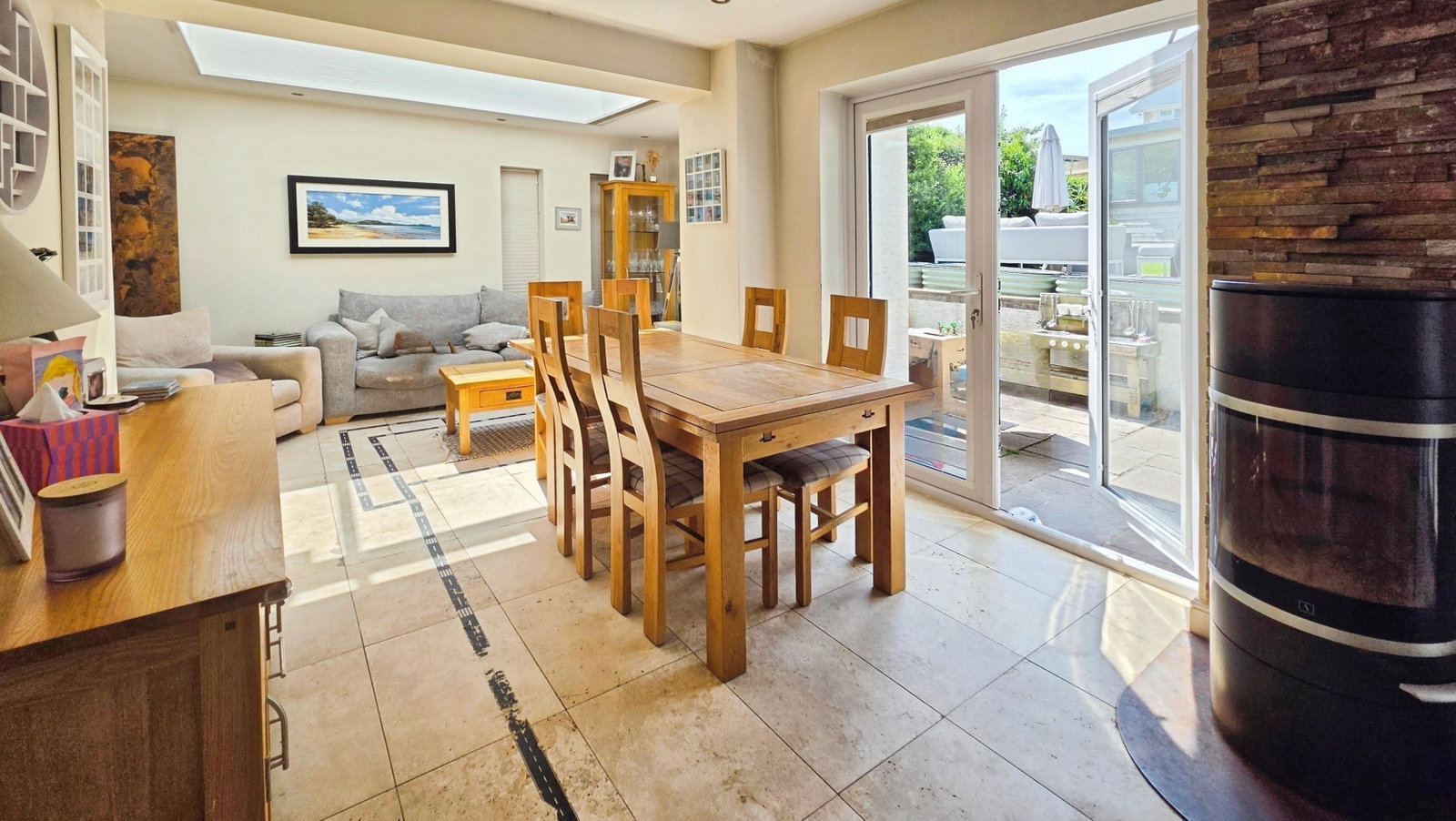 Detached House for sale in Porthcawl, De Turberville Close, Porthcawl, CF36 3JG
