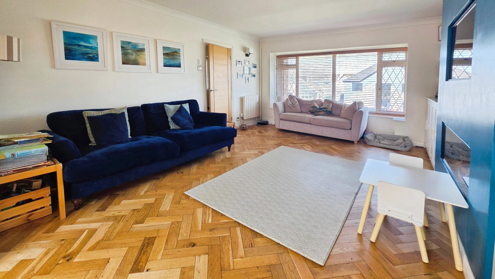 Detached House in Porthcawl