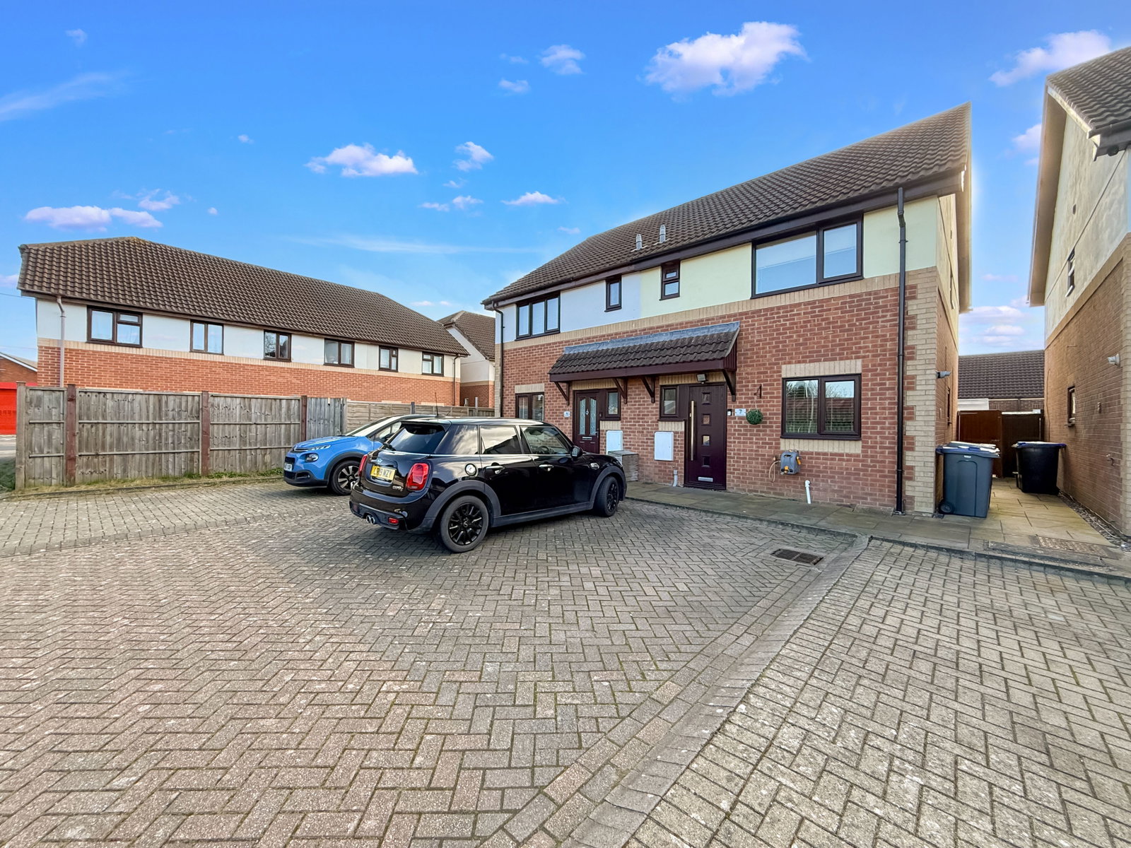 Semi Detached House in Westbury