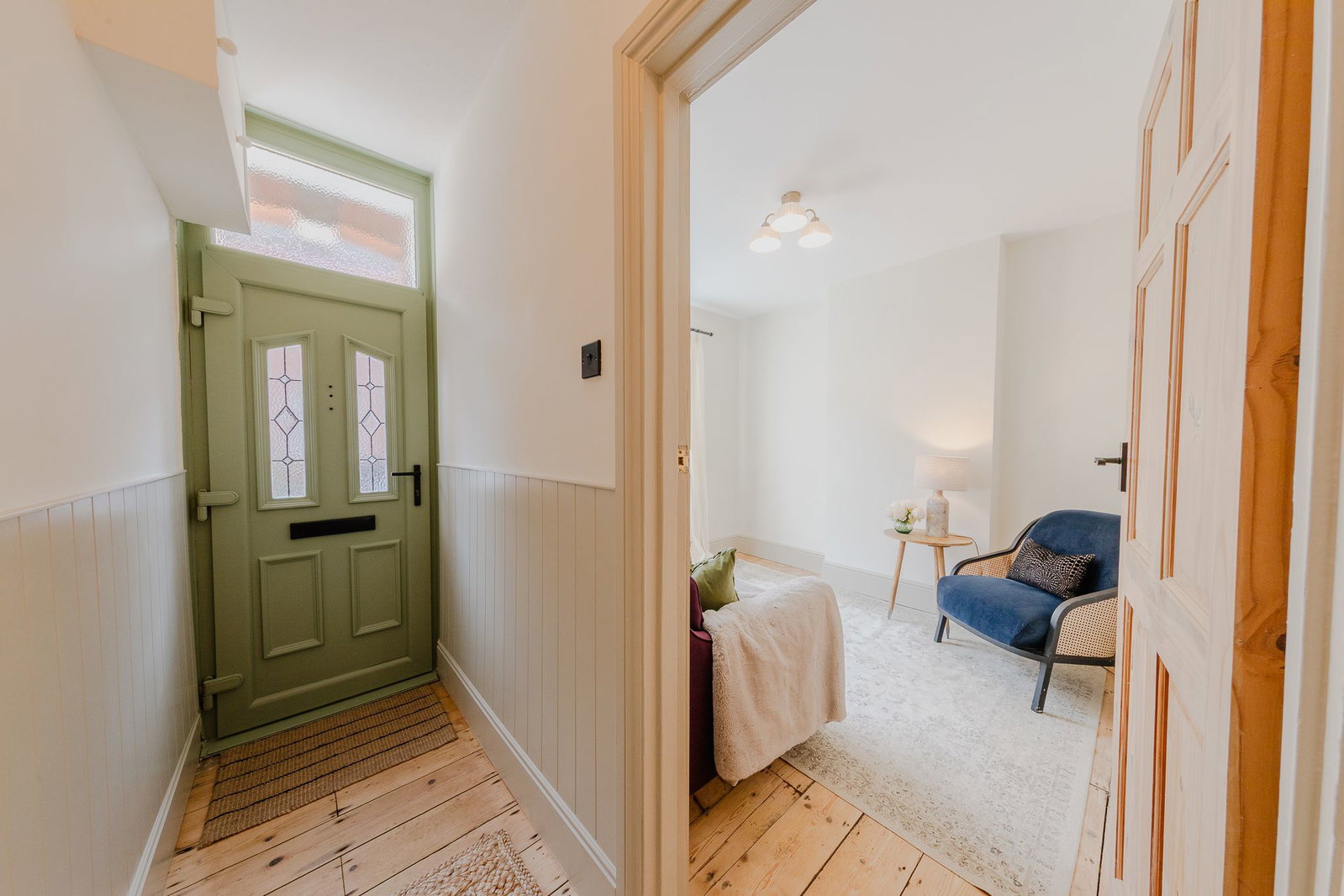 Terraced House in Milton Keynes