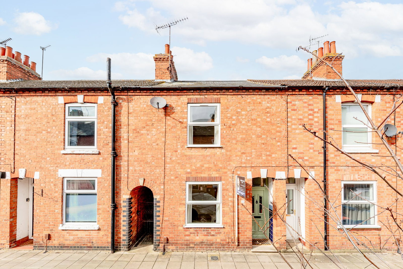 Terraced House in Milton Keynes