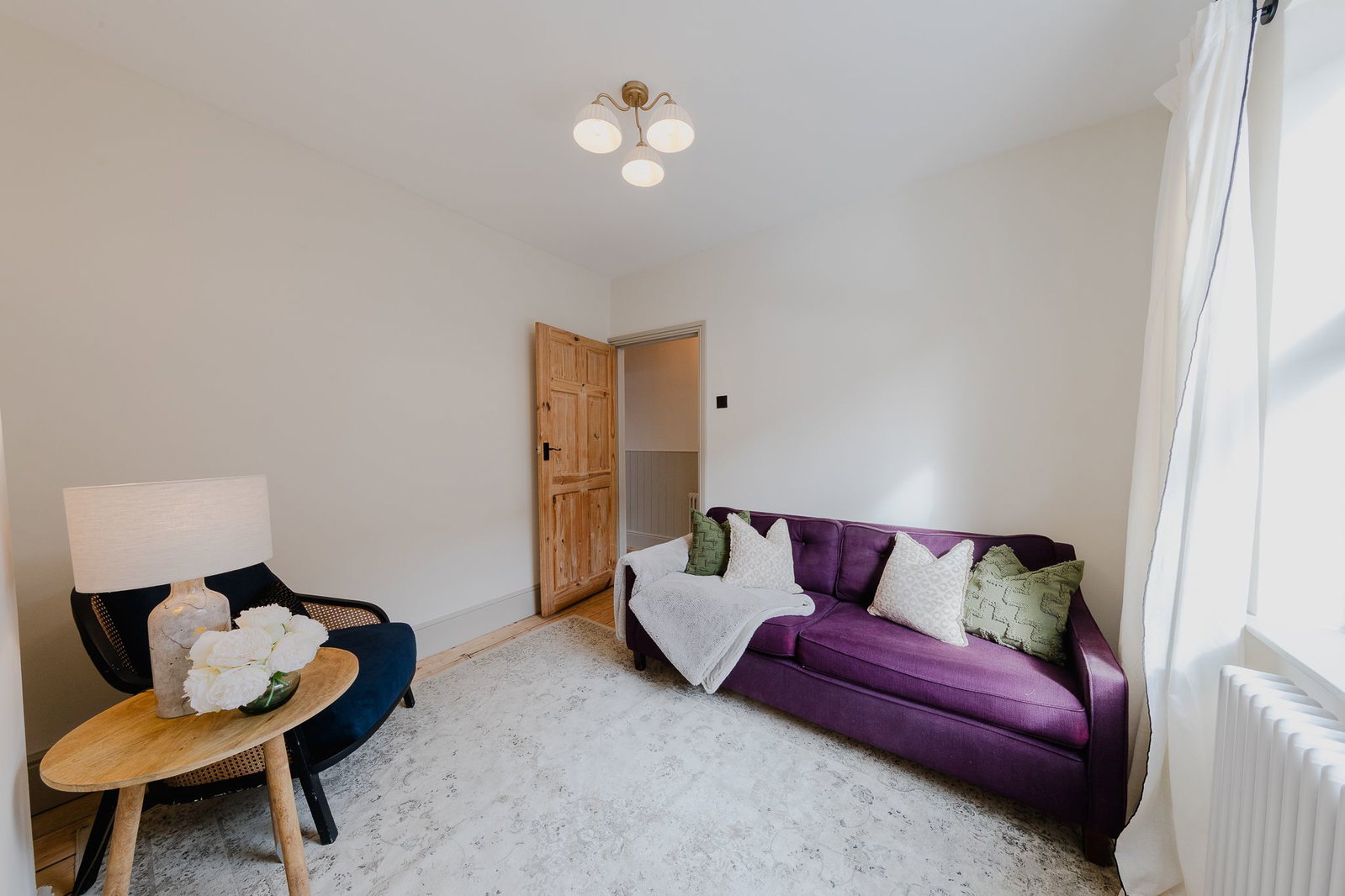 Terraced House in Milton Keynes