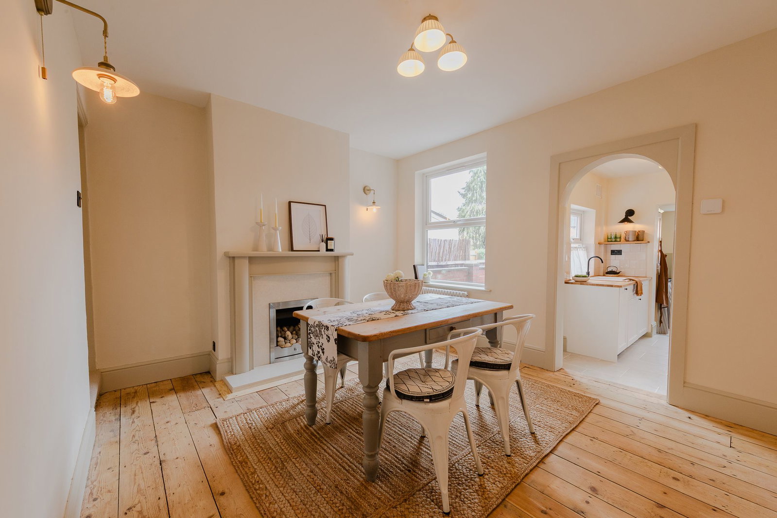 Terraced House in Milton Keynes
