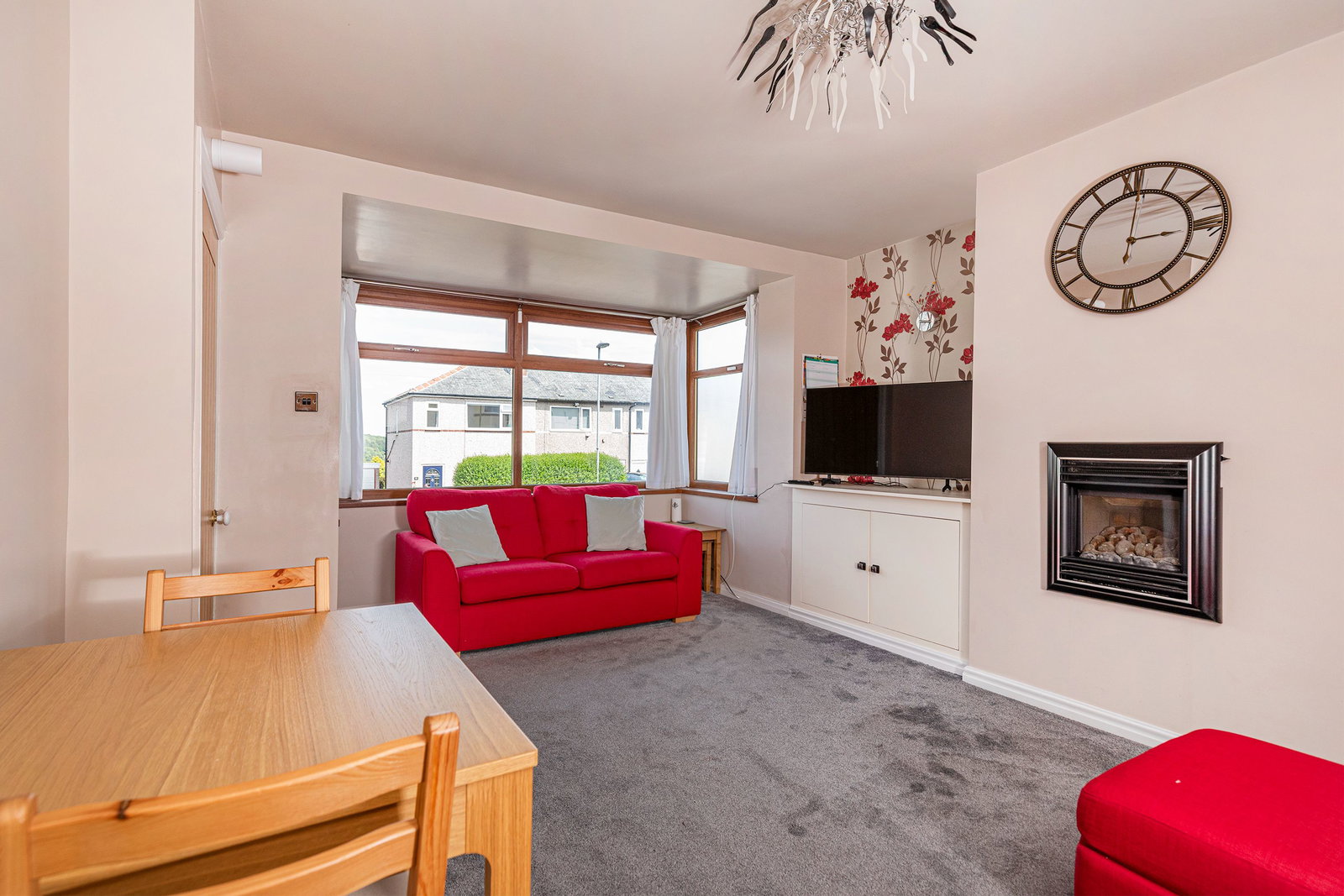 End Of Terrace House in Huddersfield