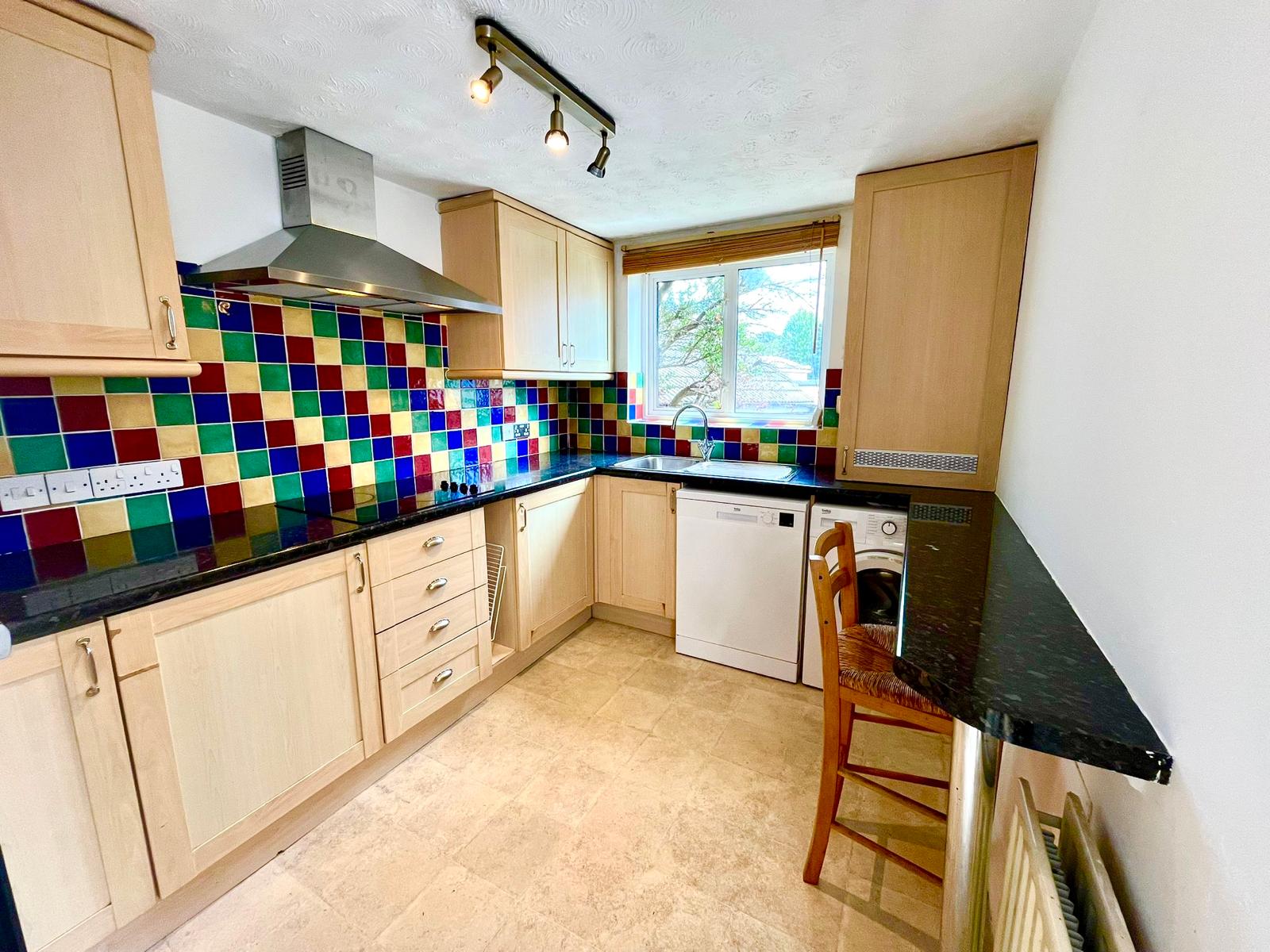 End Of Terrace House in Farnham