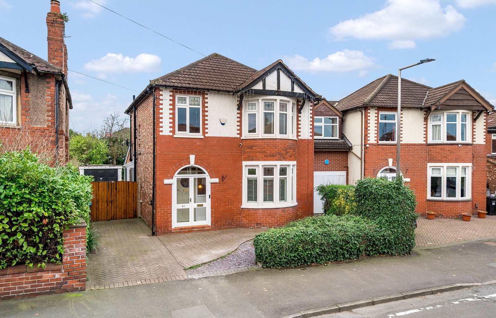 Detached House in Cheadle