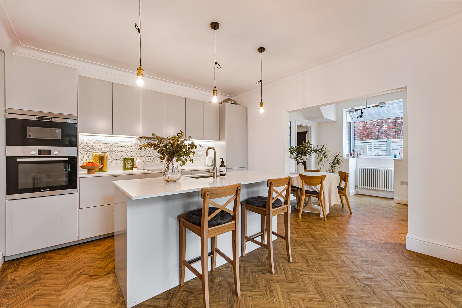 Detached House in Cheadle