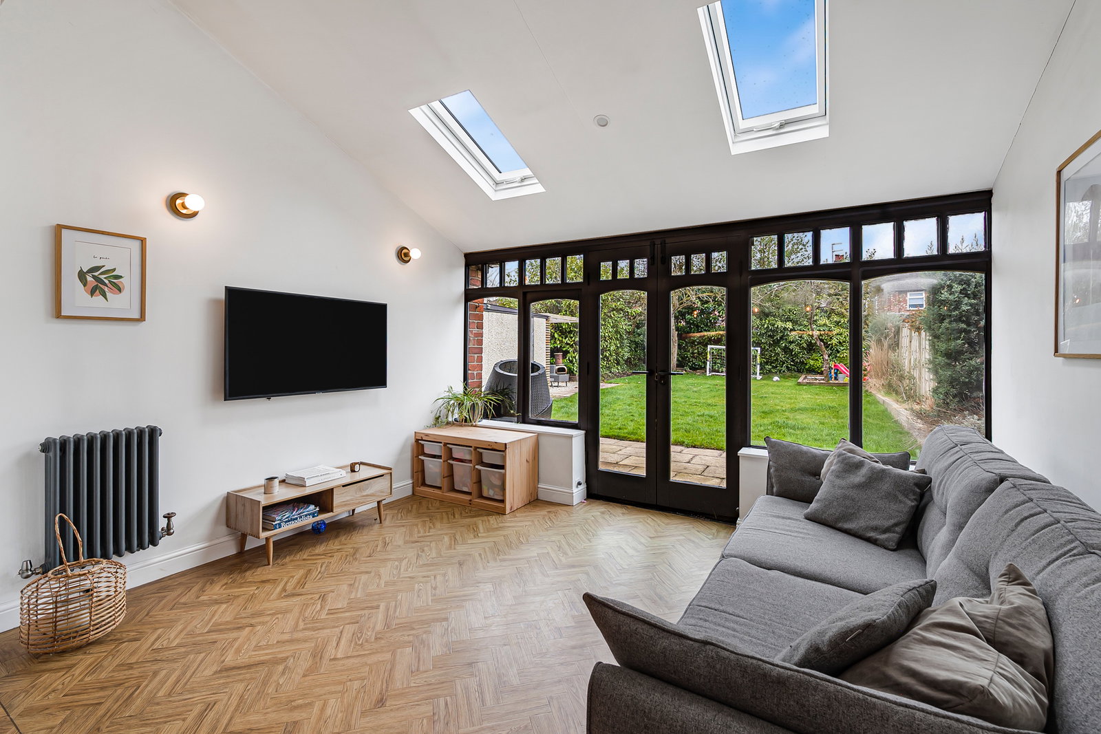 Detached House in Cheadle