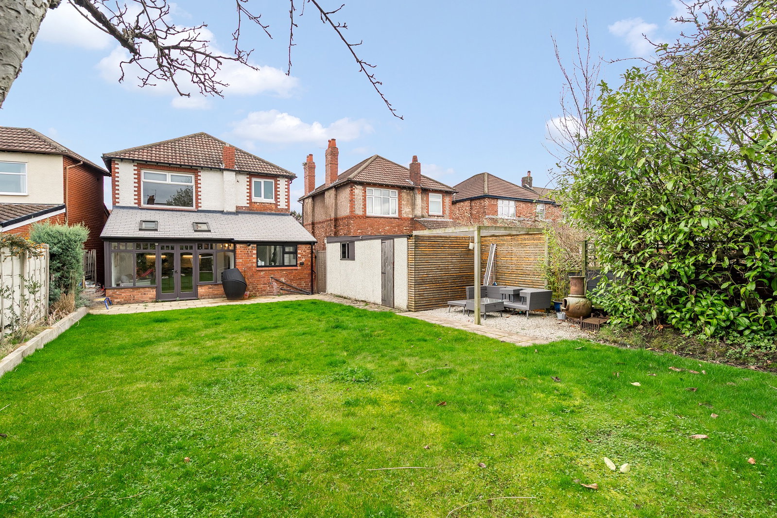 Detached House in Cheadle
