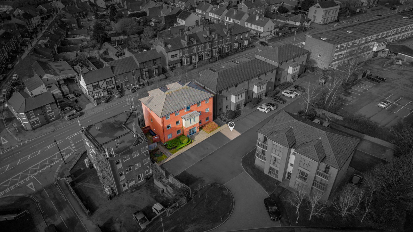 Apartment in Stourbridge