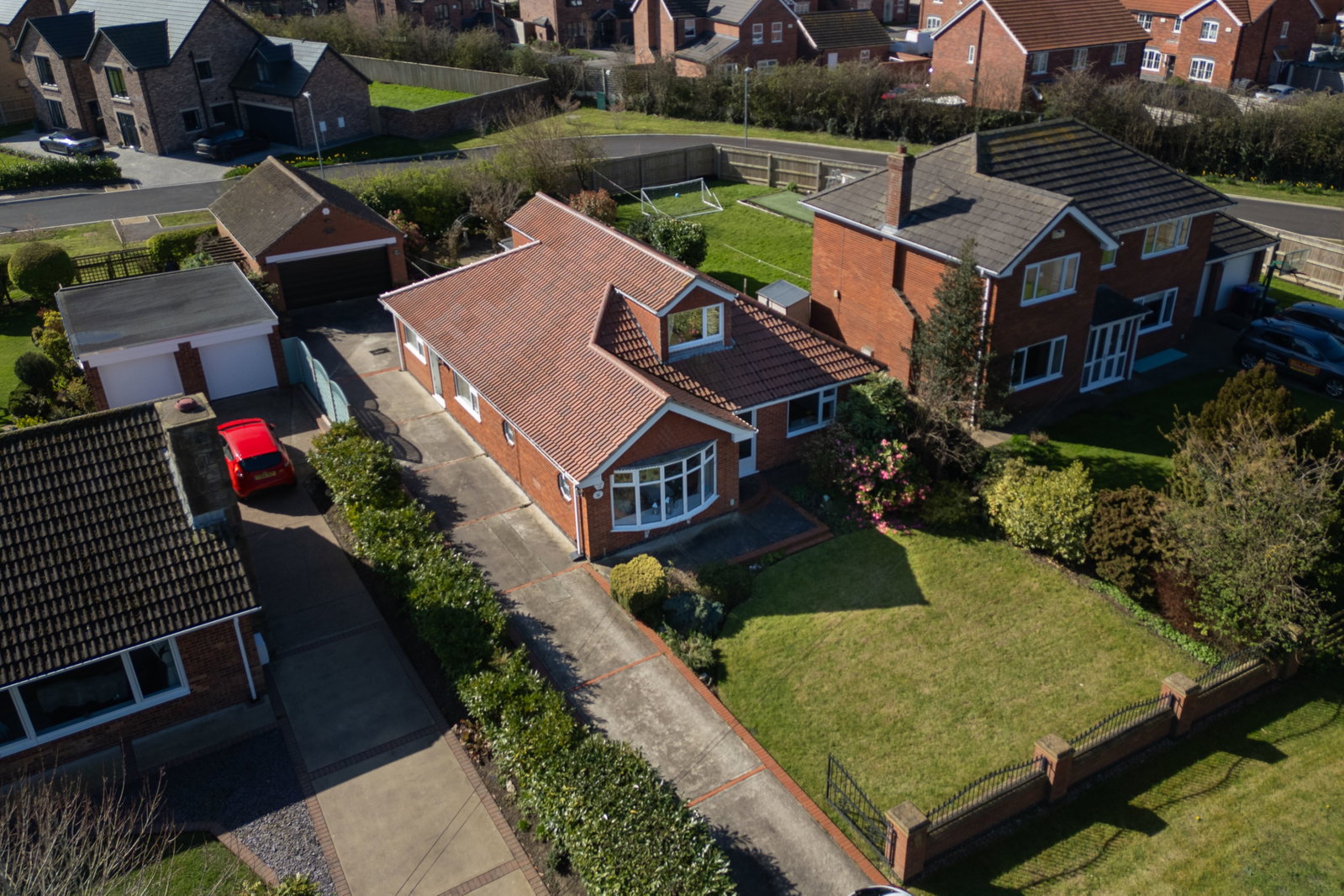 Bungalow in Grimsby