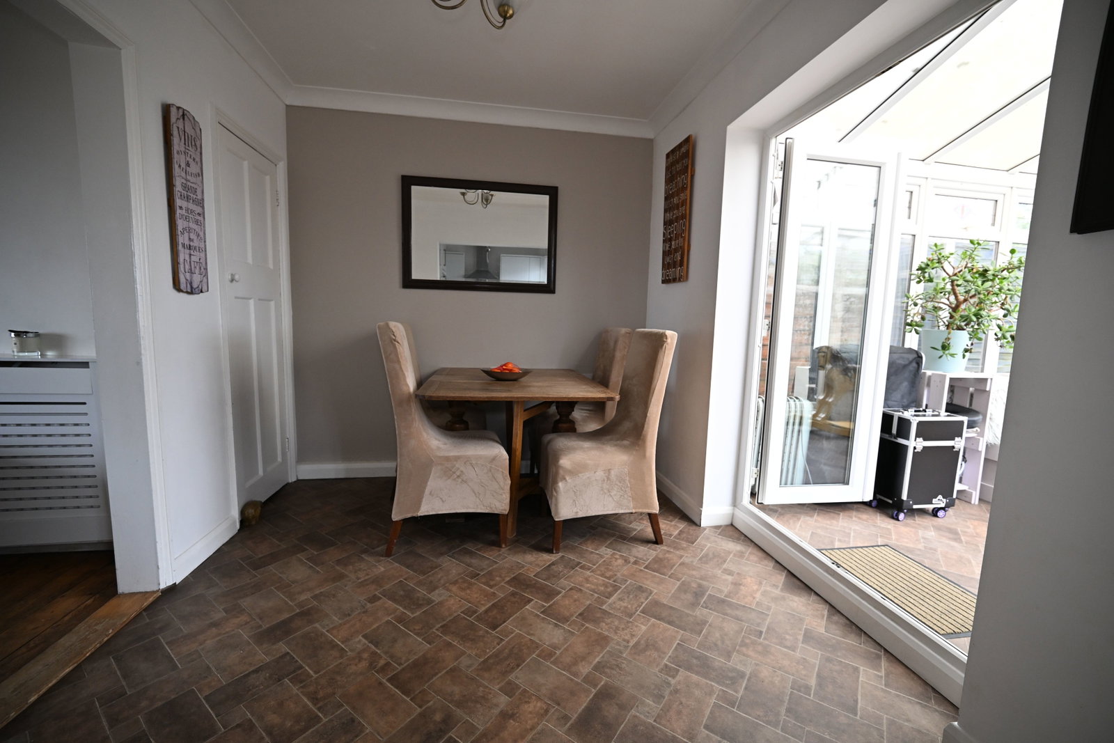 Terraced House in Rochester