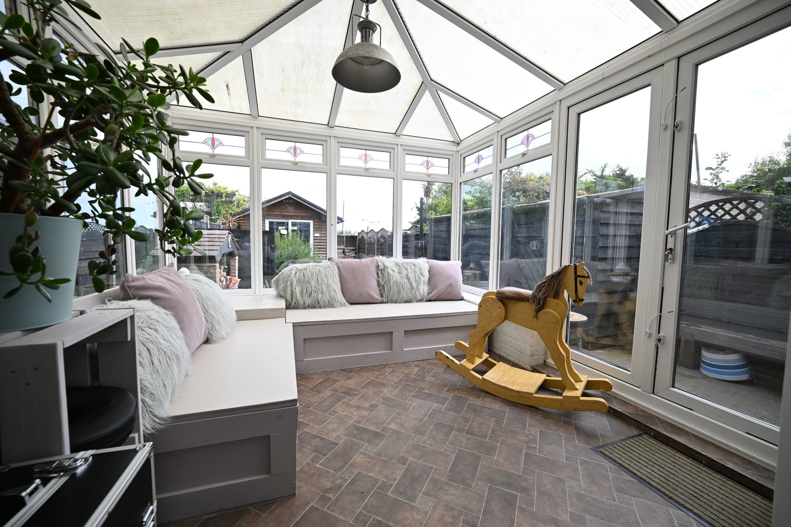 Terraced House in Rochester