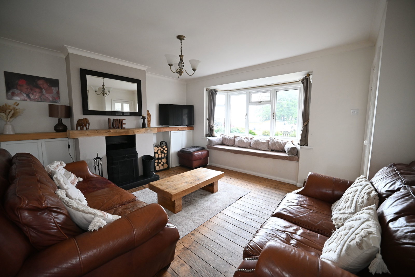 Terraced House in Rochester