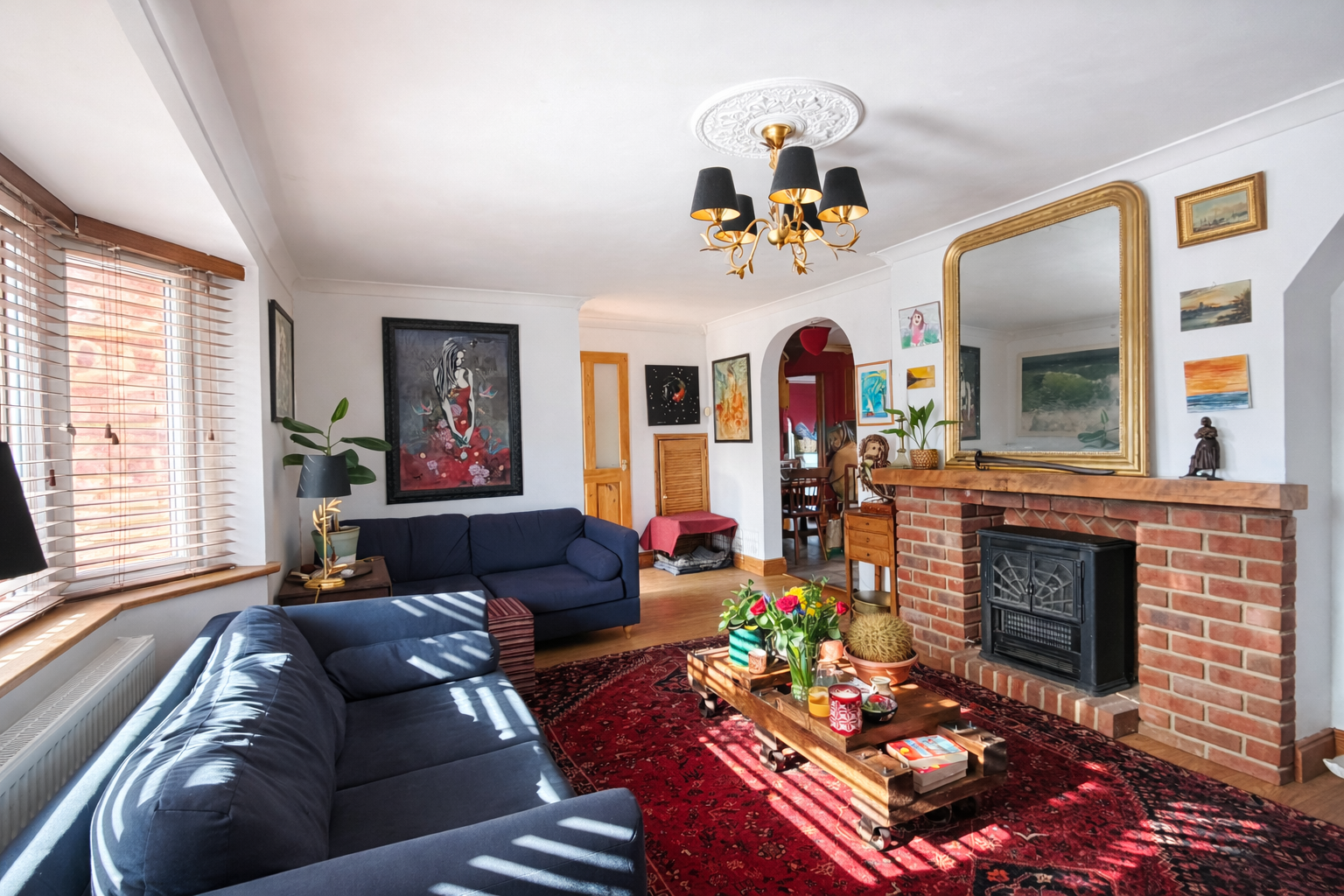 Semi Detached House in Sandwich
