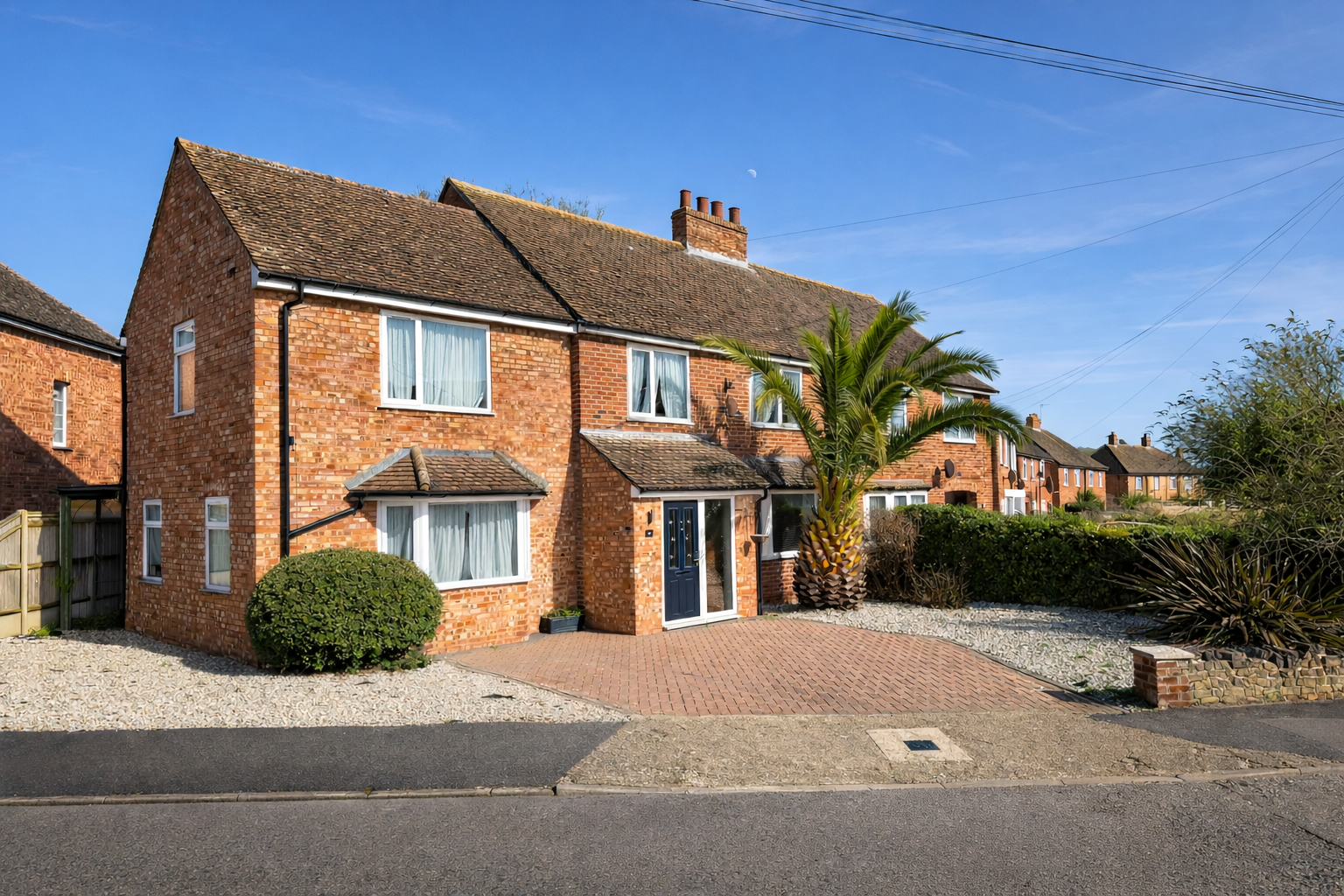 Semi Detached House in Sandwich