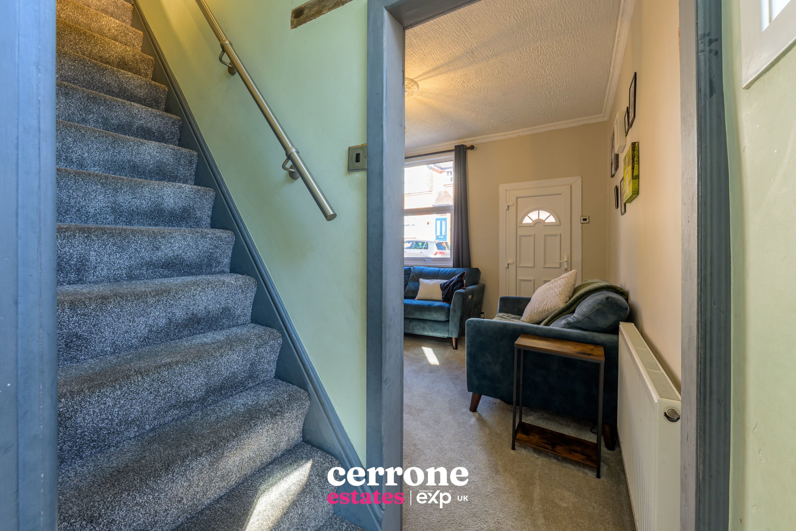 End Of Terrace House in Bromsgrove