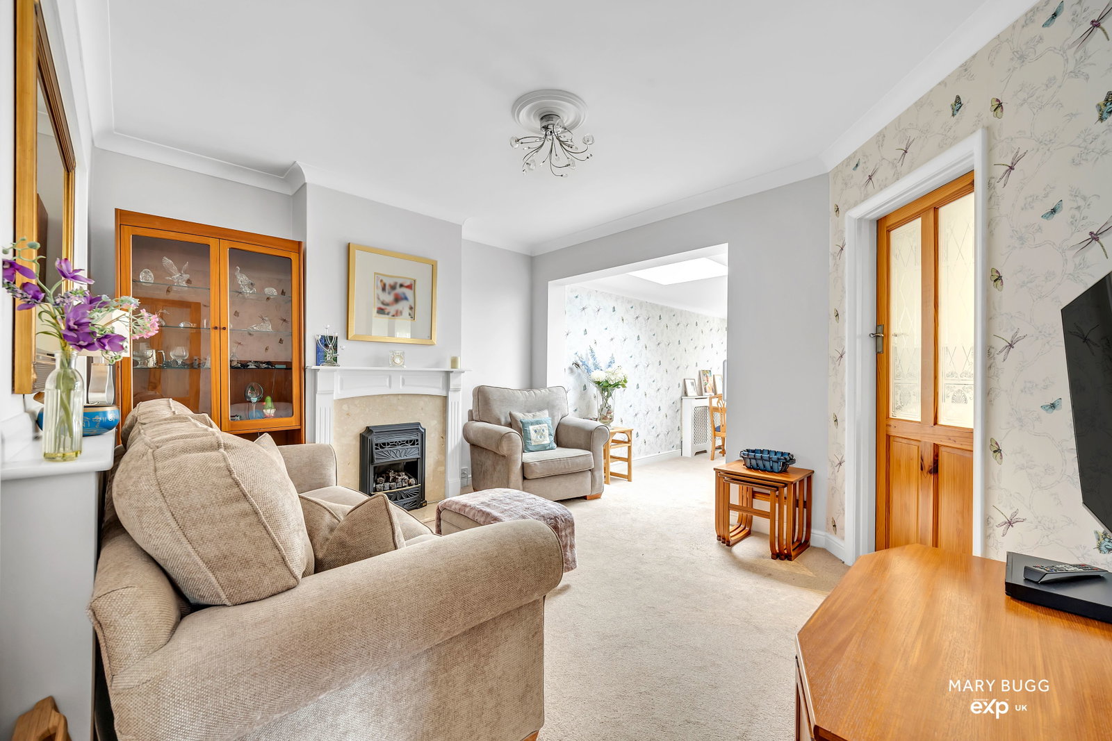 Semi Detached Bungalow in Chelmsford
